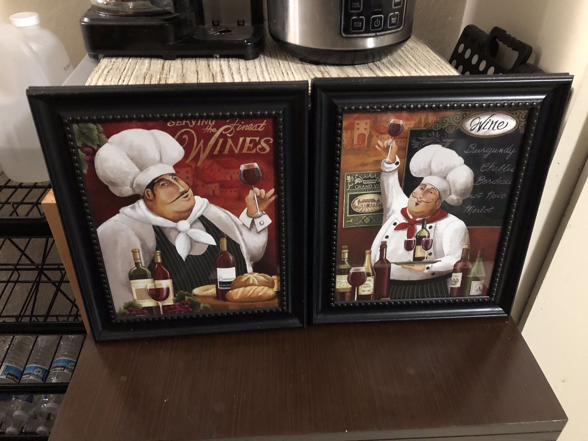 Kitchen Wall decor