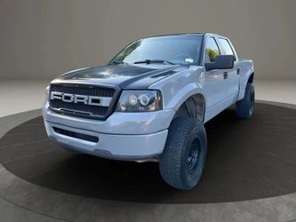 2006 Ford F150 SuperCrew Cab