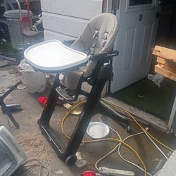 Peg Perego Siesta High Chair