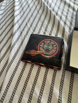 Mens Gucci Wallet