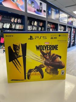 Ps5 Wolverine edition