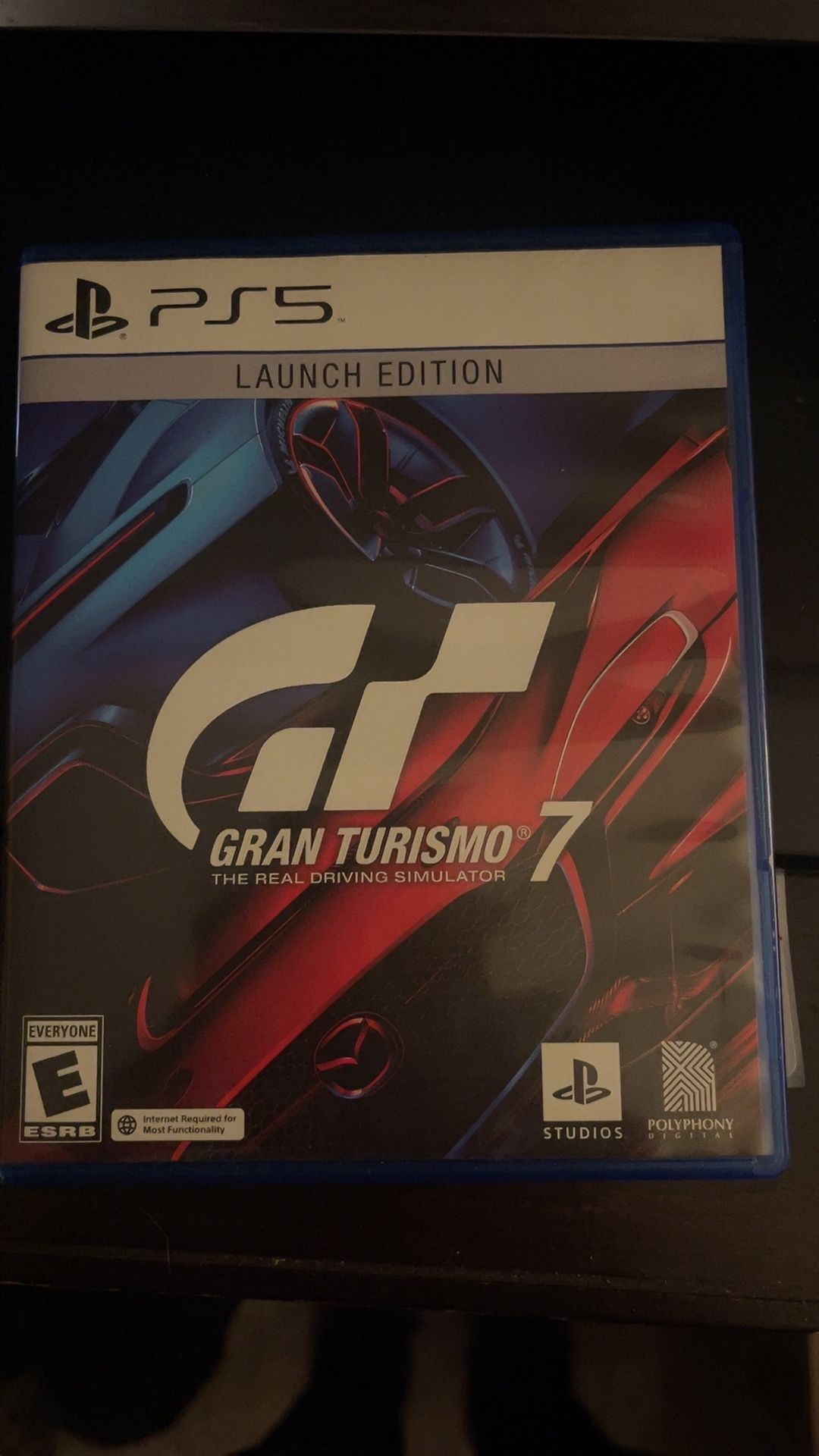 Gran Turismo 7 Ps5