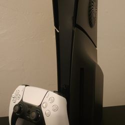 Playstation 5 Slim Disk Edition 