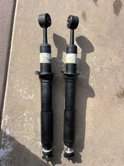 4Runner Front Struts 4x4 Stock