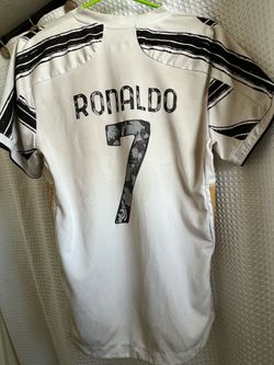Juventus  Ronaldo 7 jersey