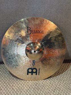 18” Meinl Byzance Thin Crash Cymbal