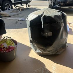 Turkey Fryer.