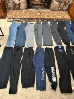 Pants (22 pairs)