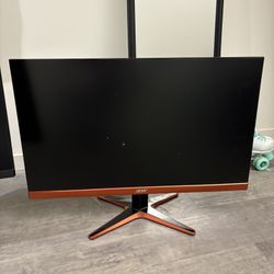 Acer Monitor XG270HU omidpx LED Backlight 27 In
