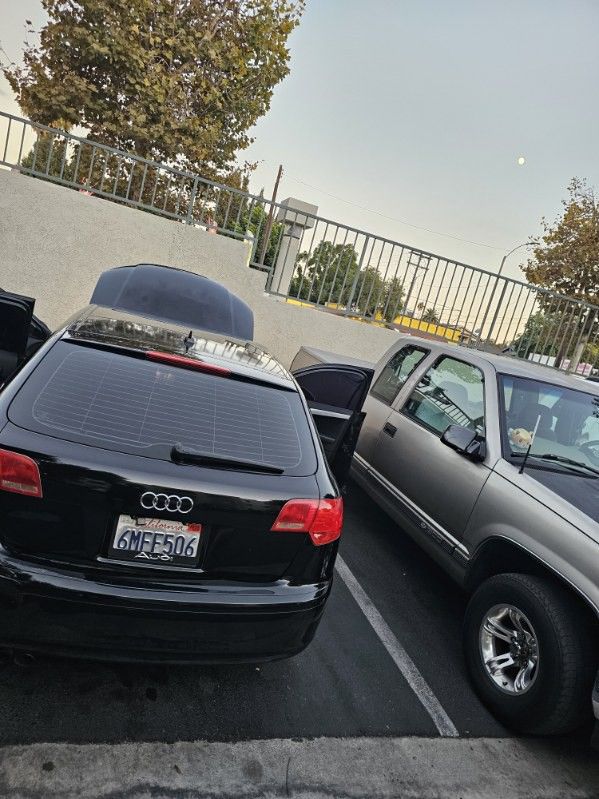 2007 Audi A3
