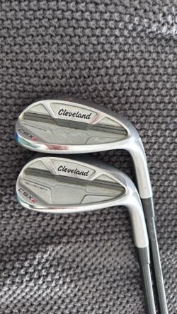 Cleveland wedges