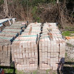 Ladrillos Smokey River 