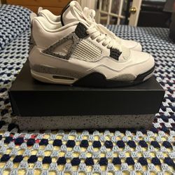 Jordan White Cement 4