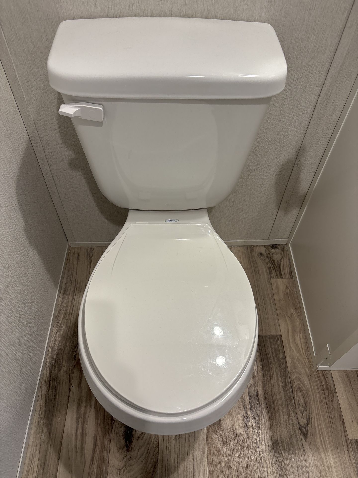NEWER TOILET