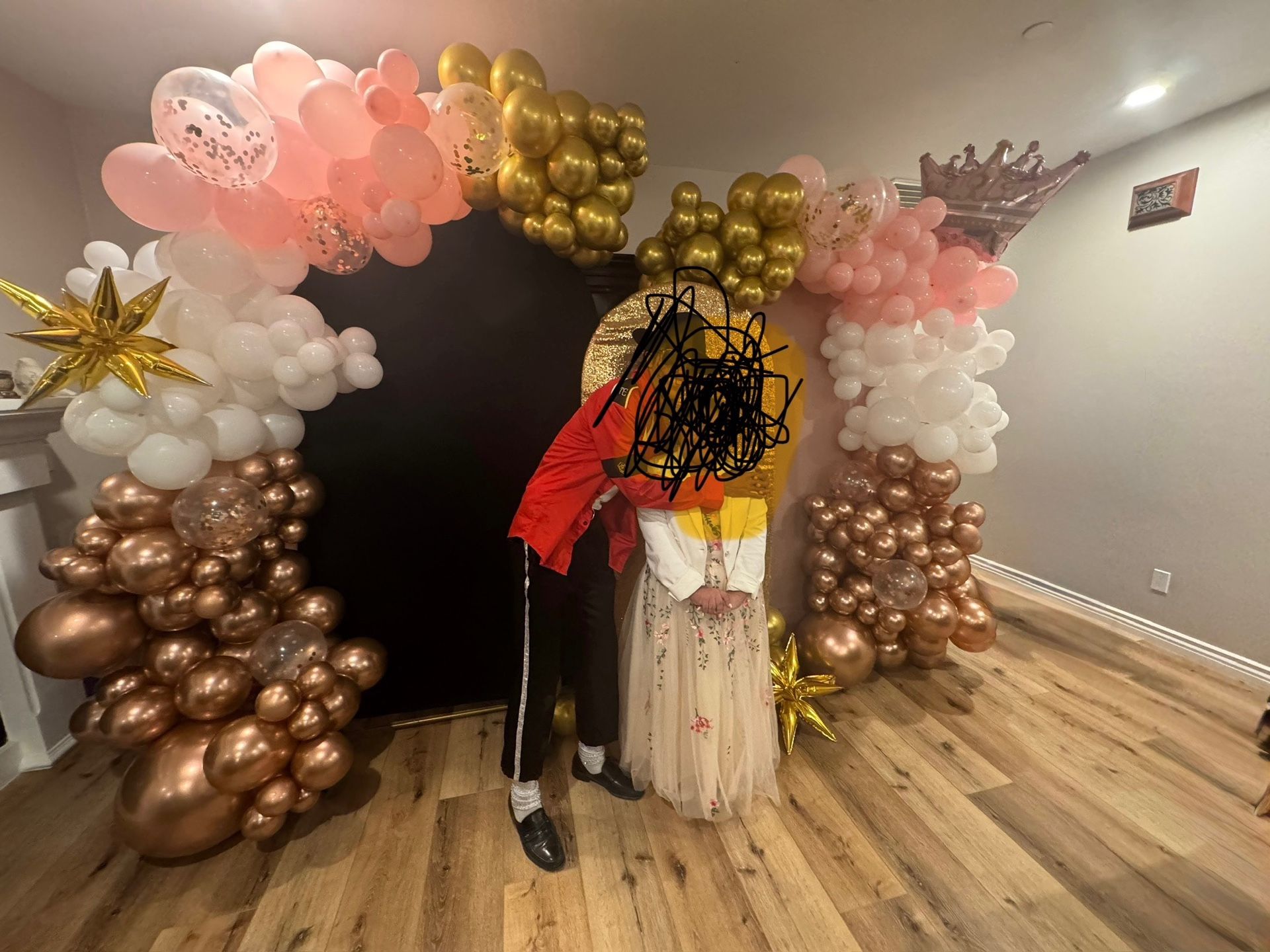 Party Decor - Balloons only