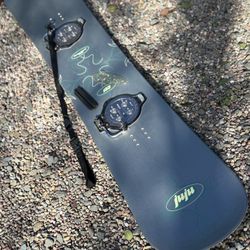 K2 Juju Snowboard 