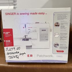 Singer Sewing Quilting Machine