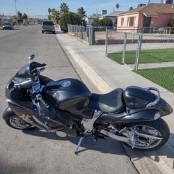 Hayabusa 2008         33654 Miles