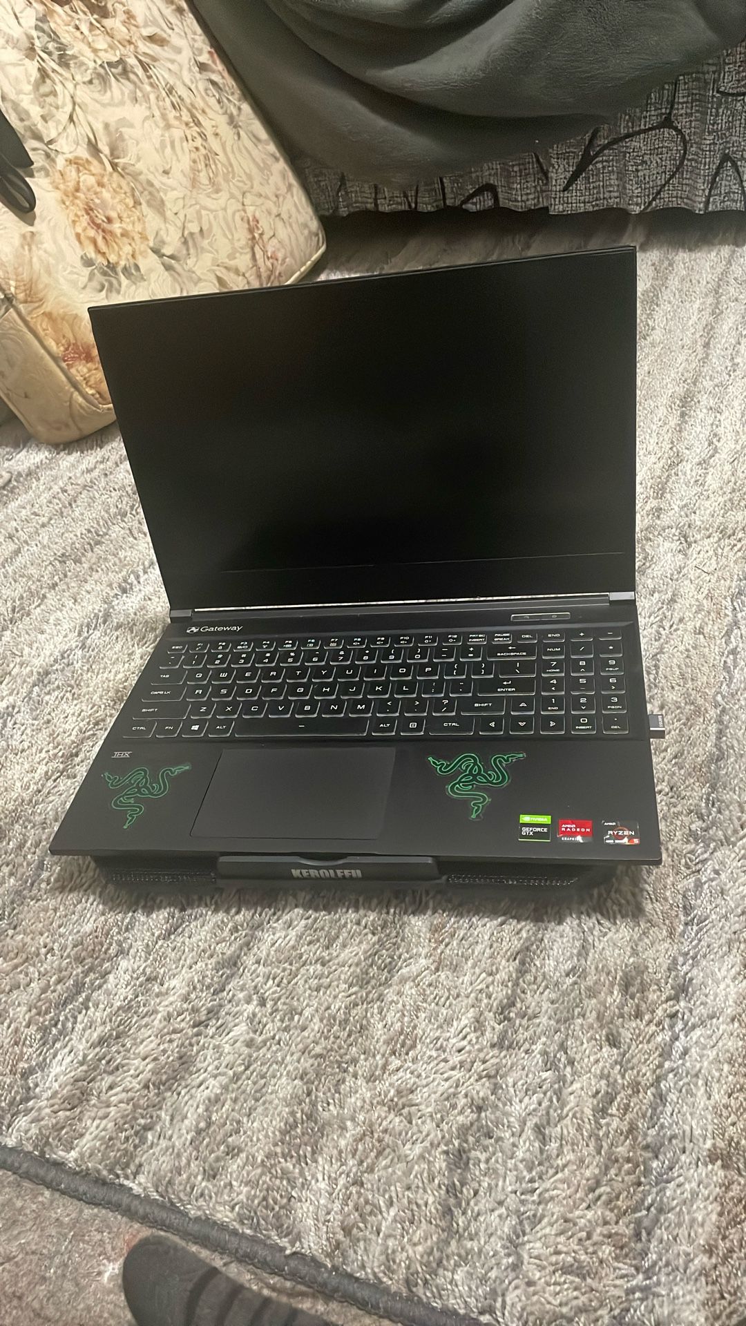 Gaming Ready Gateway Laptop 