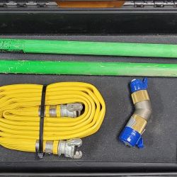 Air-Spade Excavation Tool w/ Air Hose