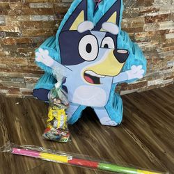Piñata Bluey 