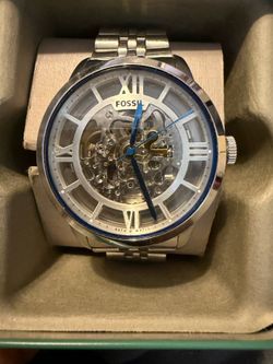 Fossil watch
