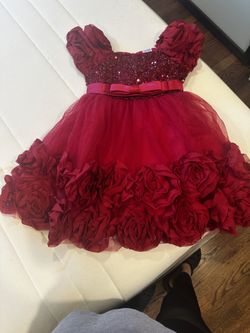 Dress - Girl Size 5
