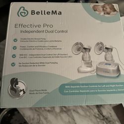 Belleza Effective Pro Independent Dual Control
