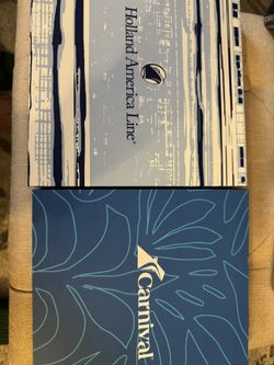 Holland America Line and Carnival