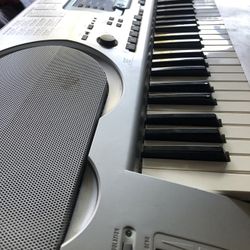 Casio Wk -3000 Keyboard