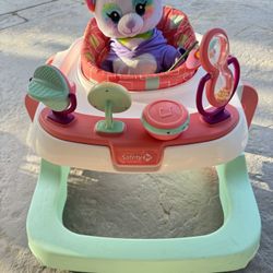 Safety 1st Girl Walker