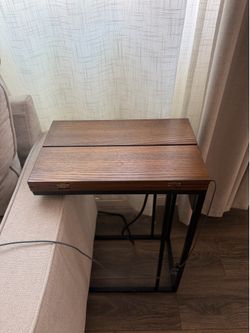 Side Couch Table