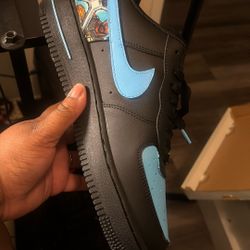 Nike Air Force Ones