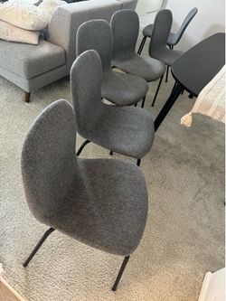 Dining chairs