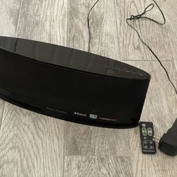 Boston Acoustics MC100 Blue / Bluetooth Wireless Speaker 