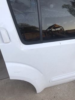 2007 Nissan Pathfinder