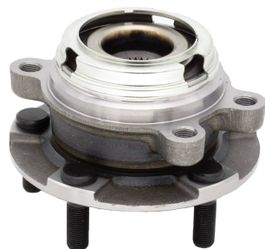 Front Wheel Bearing And Hub Assembly for Nissan