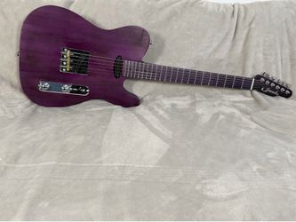 Jacobs HandBuilt Tele-Electric Guitar