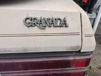 1981 Ford Granada
