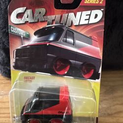 Car Tuned Die Cast