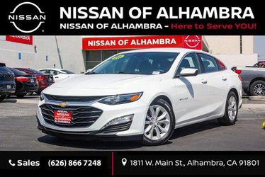 2023 Chevrolet Malibu