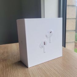 Airpods pro 2nd Generation 