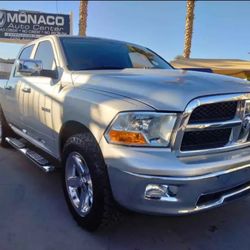 2010 Dodge Ram 1500