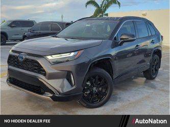 2024 Toyota RAV4 Hybrid