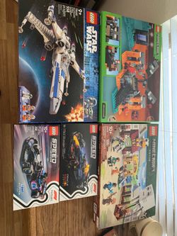 Lego sets