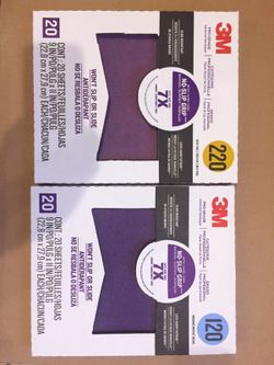 3M Sand paper QUALITY