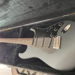 Electric guitar