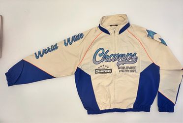 Champs Worldwide Athletic Dept. Zip-Up Jacket