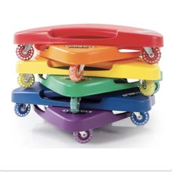 Scooter Boards Ain’t-tip