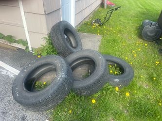 265/70r18 lt tires used